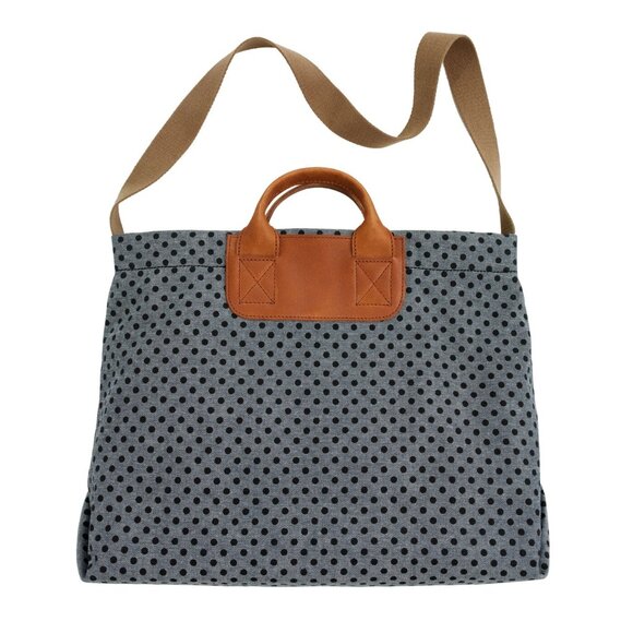 Madewell The Dotted Caravan Mailbag - Picture 1 of 10